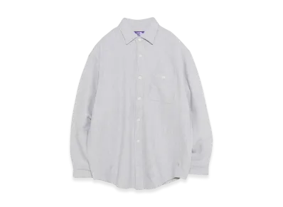 The North Face Purple Label Flannel Field Shirt "Stone"