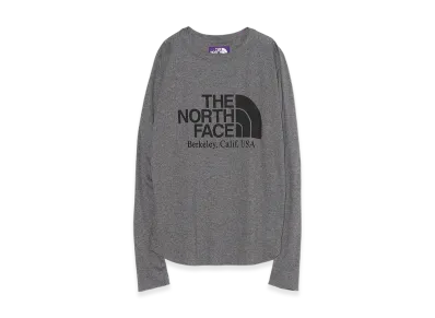 The North Face Purple Label Field Crewneck "Mix Charcoal"