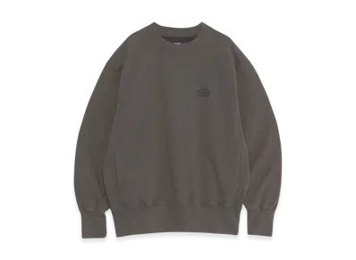 The North Face Purple Label 11Oz Crewneck Sweatshirt "Asphalt Gray"
