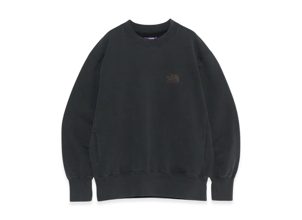 The North Face Purple Label 11Oz Crewneck Sweatshirt "Black"