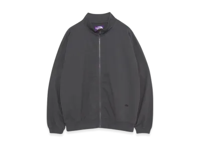 The North Face Purple Label 9.5Oz Field Zip Up Jacket "Asphalt Gray"