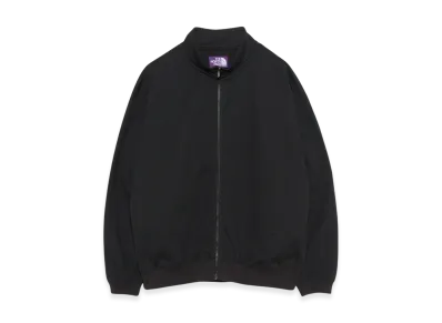 The North Face Purple Label 9.5Oz Field Zip Up Jacket "Black"