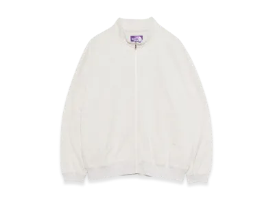 The North Face Purple Label 9.5Oz Field Zip Up Jacket "Stone"