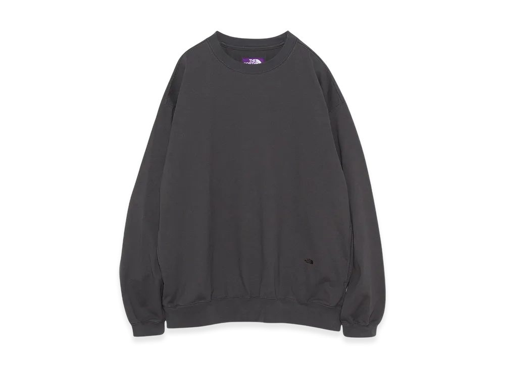 The North Face Purple Label 9.5Oz Field Pullover "Asphalt Gray"