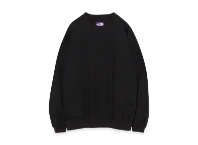 The North Face Purple Label 9.5Oz Field Pullover "Black"