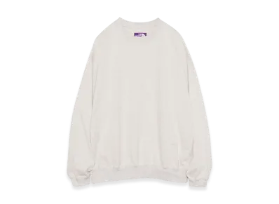 The North Face Purple Label 9.5Oz Field Pullover "Stone"