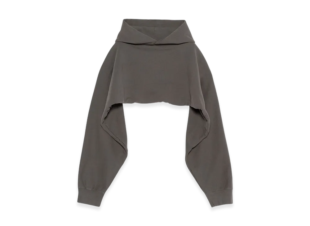 The North Face Purple Label 11Oz Field Hooded Snood "Asphalt Gray"