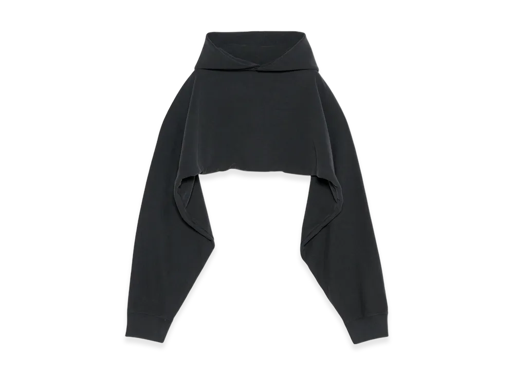 The North Face Purple Label 11Oz Field Hooded Snood "Black"