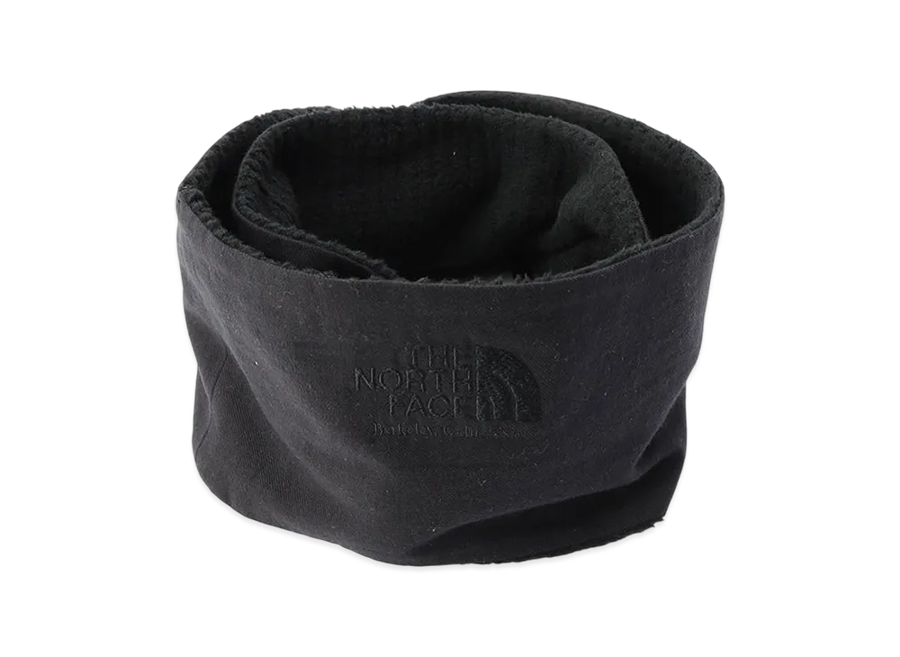 The North Face Purple Label Polartec Field Loop Stole "Black"