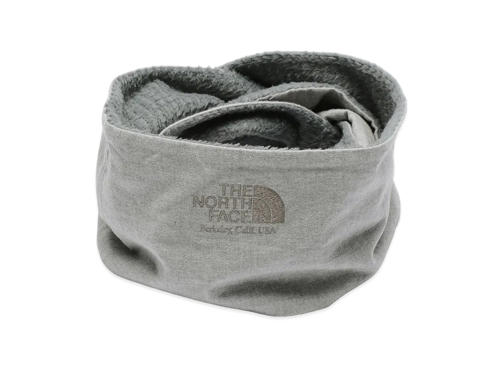 The North Face Purple Label Polartec Field Loop Stole "Asphalt Gray"