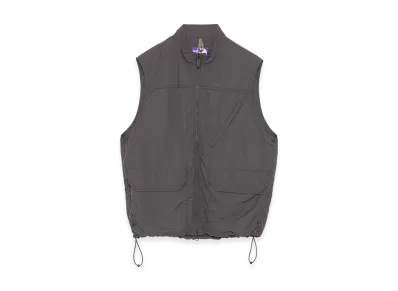 The North Face Purple Label Pertex Unlimited Mountain Wind Vest "Asphalt Gray"