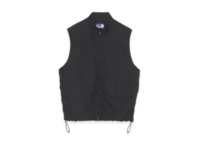 The North Face Purple Label Pertex Unlimited Mountain Wind Vest "Black"