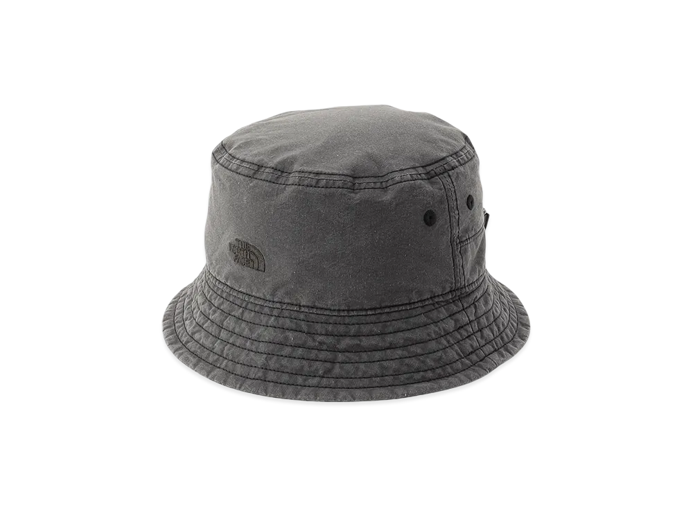 The North Face Purple Label Cotton Nylon Weather Field Hat "Gray"