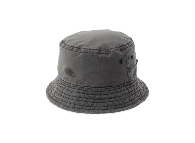 The North Face Purple Label Cotton Nylon Weather Field Hat "Gray"