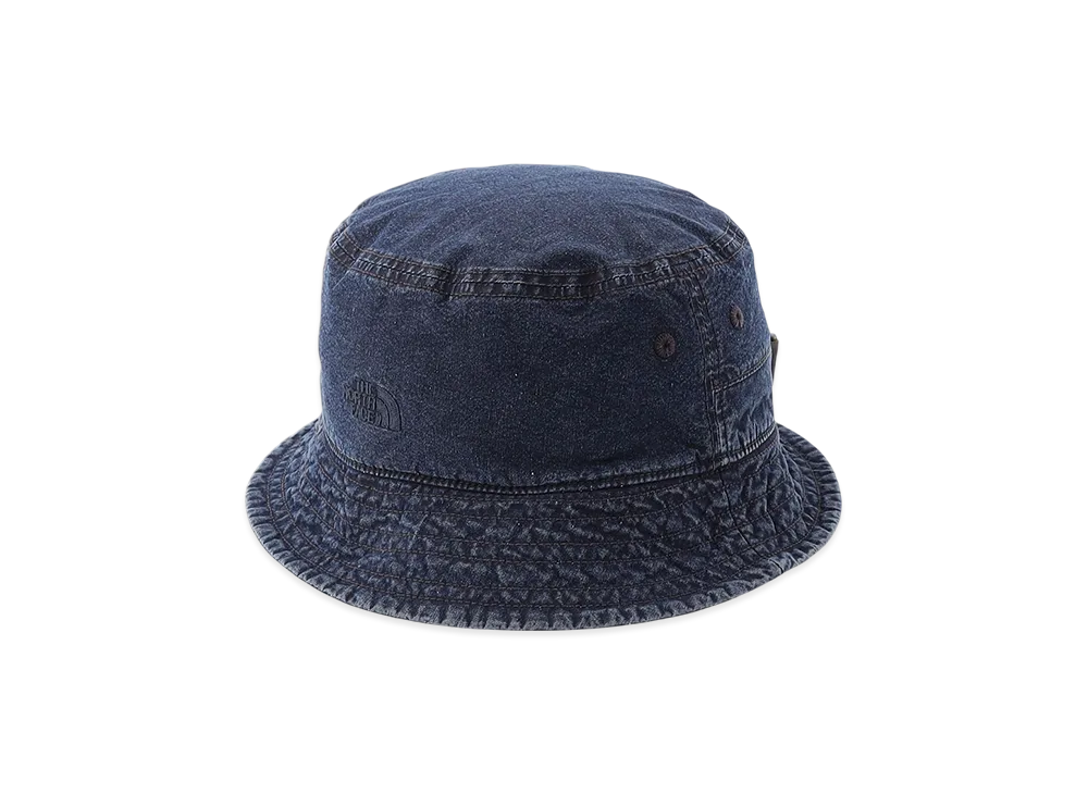 The North Face Purple Label Cotton Nylon Weather Field Hat "Indigo"