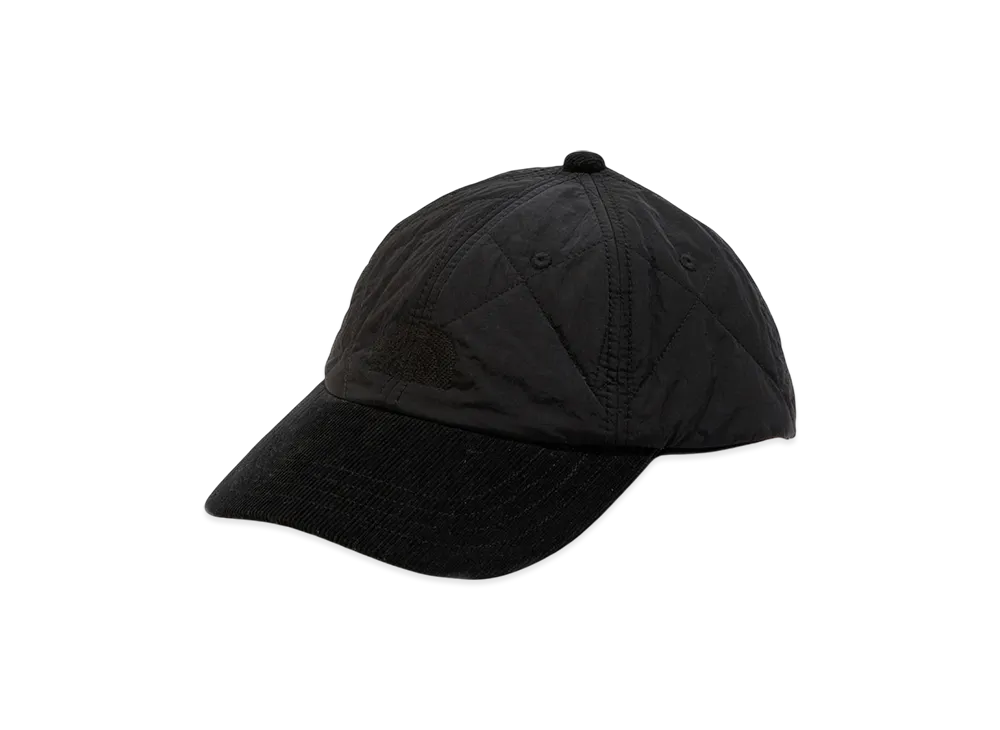 The North Face Purple Label Quilting Field Cap "Black"