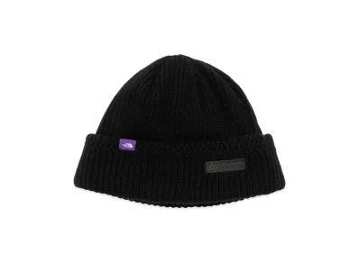 The North Face Purple Label Windstopper Field Watch Cap "Black"