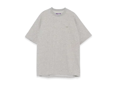 The North Face Purple Label Faded Field Tee "Asphalt Gray"