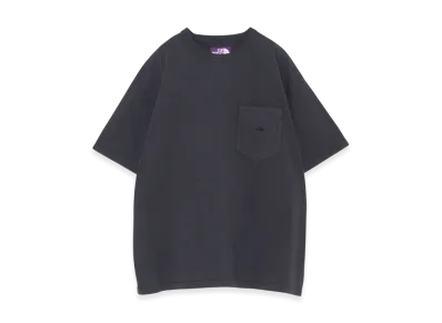 The North Face Purple Label 8Oz Field Pocket Tee "Asphalt Gray"
