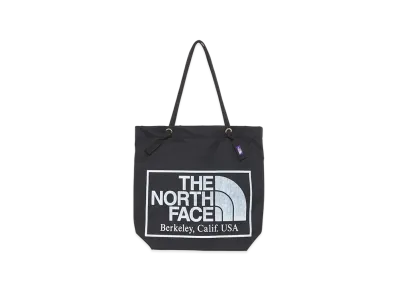 The North Face Purple Label Cordura Nylon Field Tote Bag "Black"