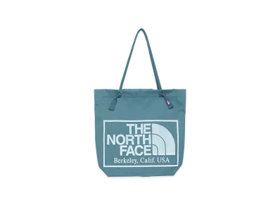 The North Face Purple Label Cordura Nylon Field Tote Bag "Peacock Blue"