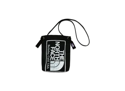 The North Face Purple Label Cordura Nylon Field Shoulder Bag "Black"