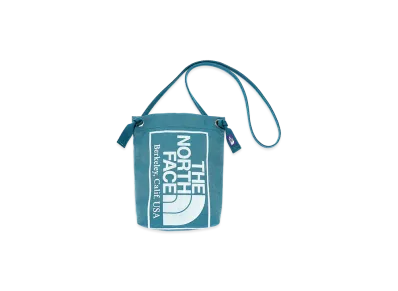 The North Face Purple Label Cordura Nylon Field Shoulder Bag "Peacock Blue"