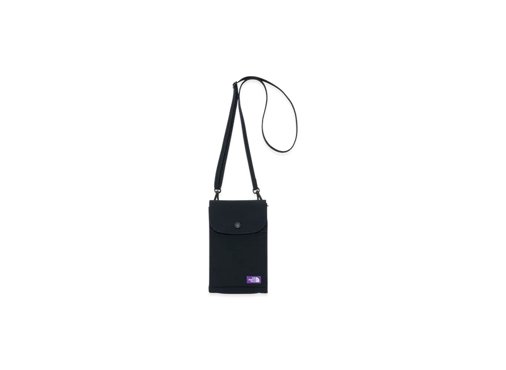 The North Face Purple Label Mountain Wind Utility Case "Midnight Navy"