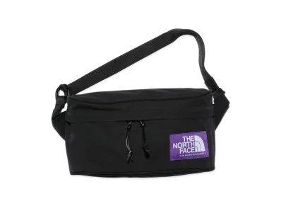 The North Face Purple Label Field Funny Pack "Black"