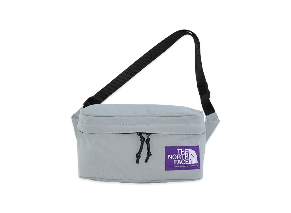 The North Face Purple Label Field Funny Pack "Light Gray"