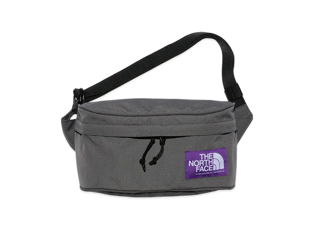 The North Face Purple Label Field Funny Pack "Asphalt Gray"