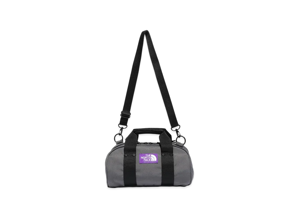 The North Face Purple Label Field Demi Duffle Bag "Asphalt Gray"