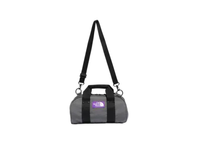 The North Face Purple Label Field Demi Duffle Bag "Asphalt Gray"