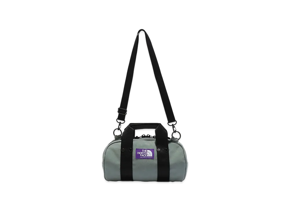 The North Face Purple Label Field Demi Duffle Bag "Light Sage"