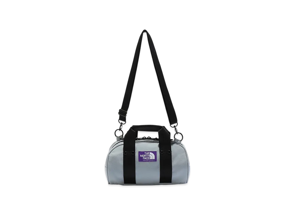 The North Face Purple Label Field Demi Duffle Bag "Light Gray"