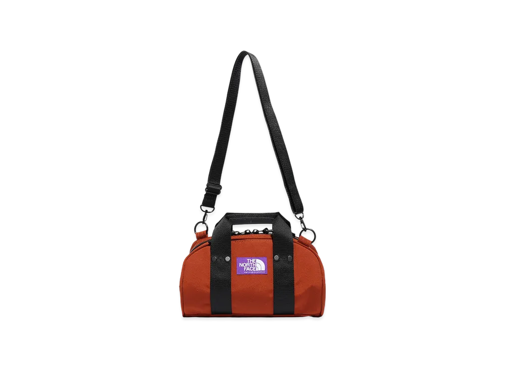 The North Face Purple Label Field Demi Duffle Bag "Rust"