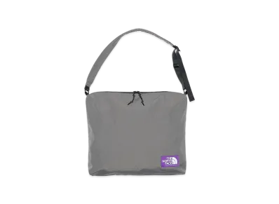 The North Face Purple Label Field Shoulder Bag "Asphalt Gray"