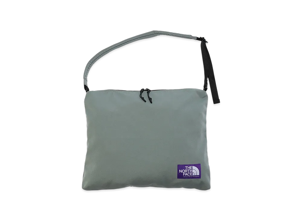 The North Face Purple Label Field Shoulder Bag "Light Sage"