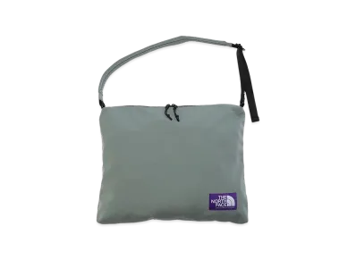 The North Face Purple Label Field Shoulder Bag "Light Sage"