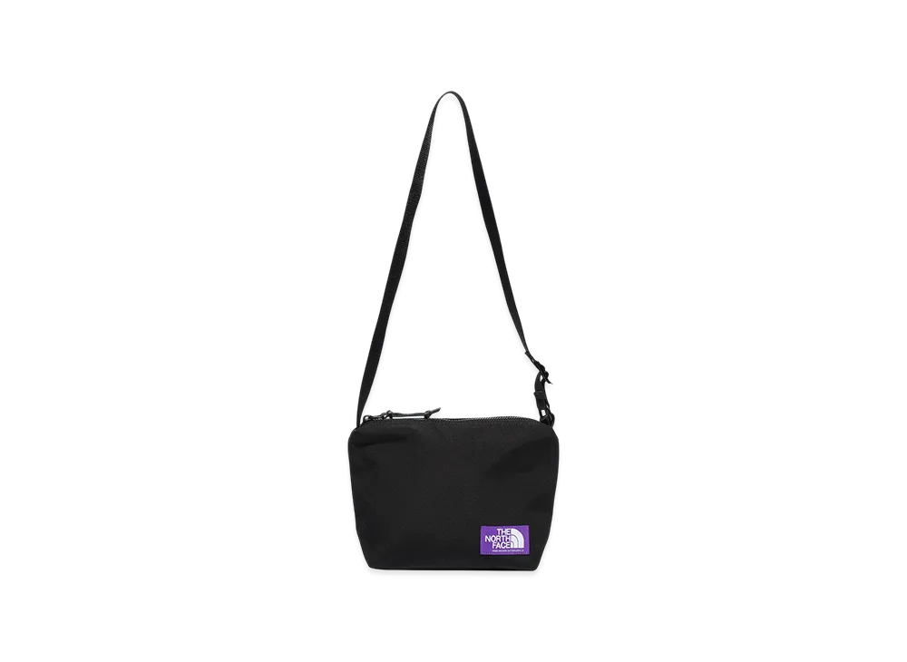 The North Face Purple Label Field Small Shoulder Bag "Black"