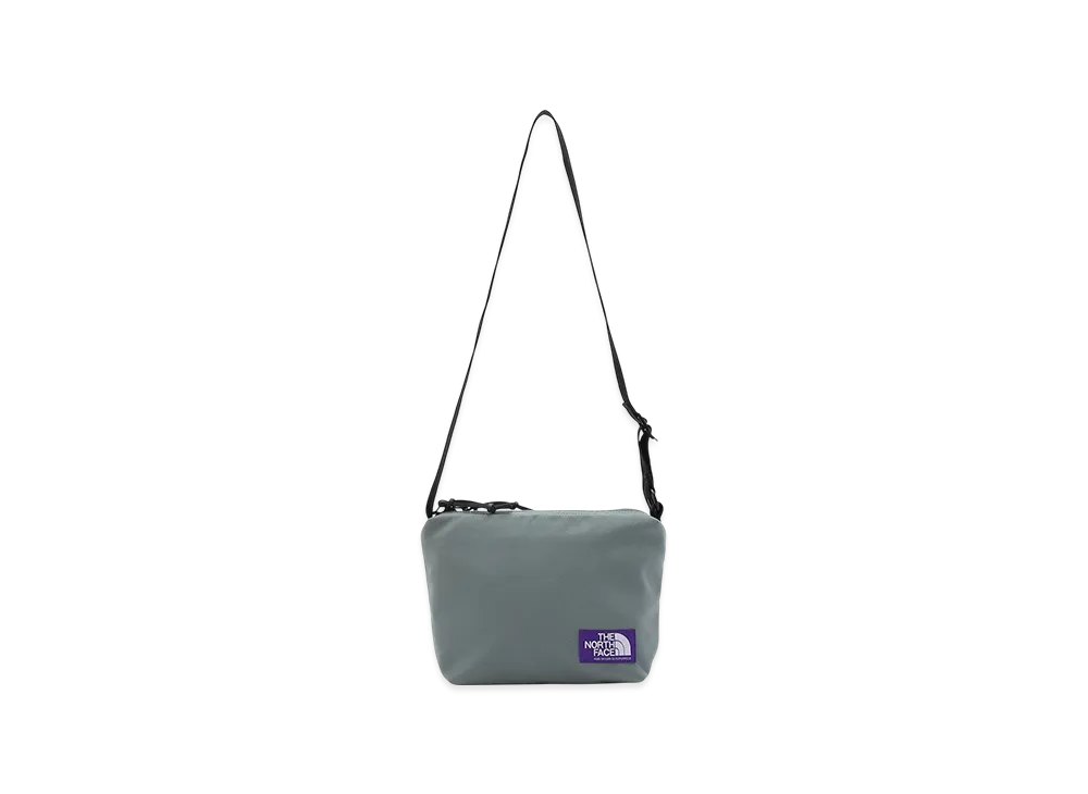 The North Face Purple Label Field Small Shoulder Bag "Light Sage"