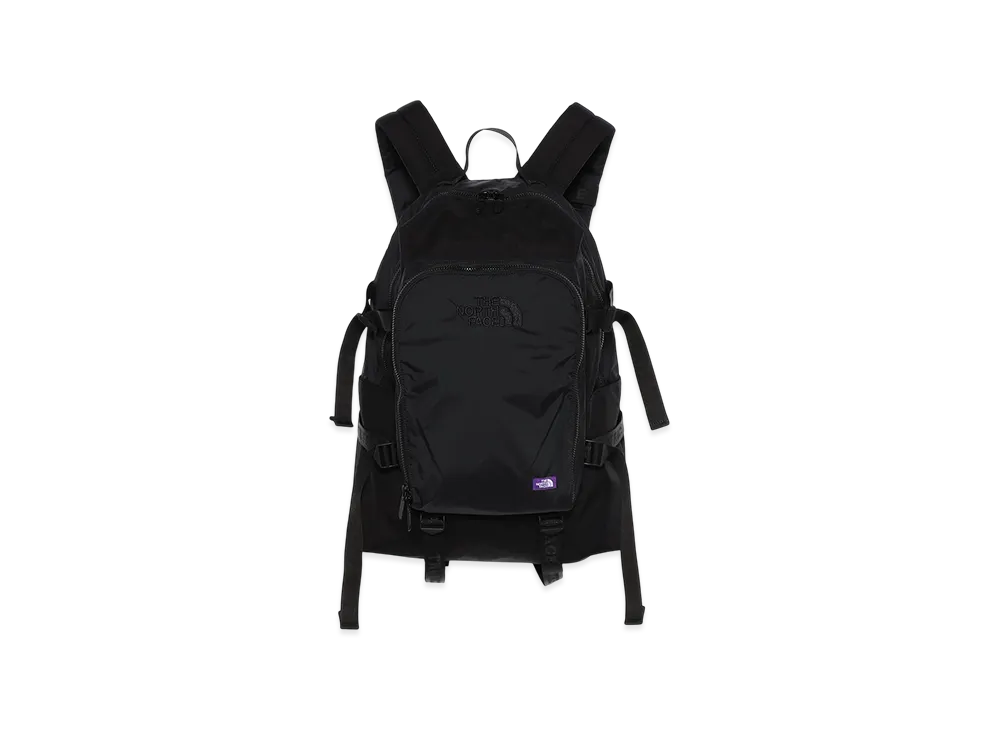 The North Face Purple Label Cordura Nylon Day Pack "Black"