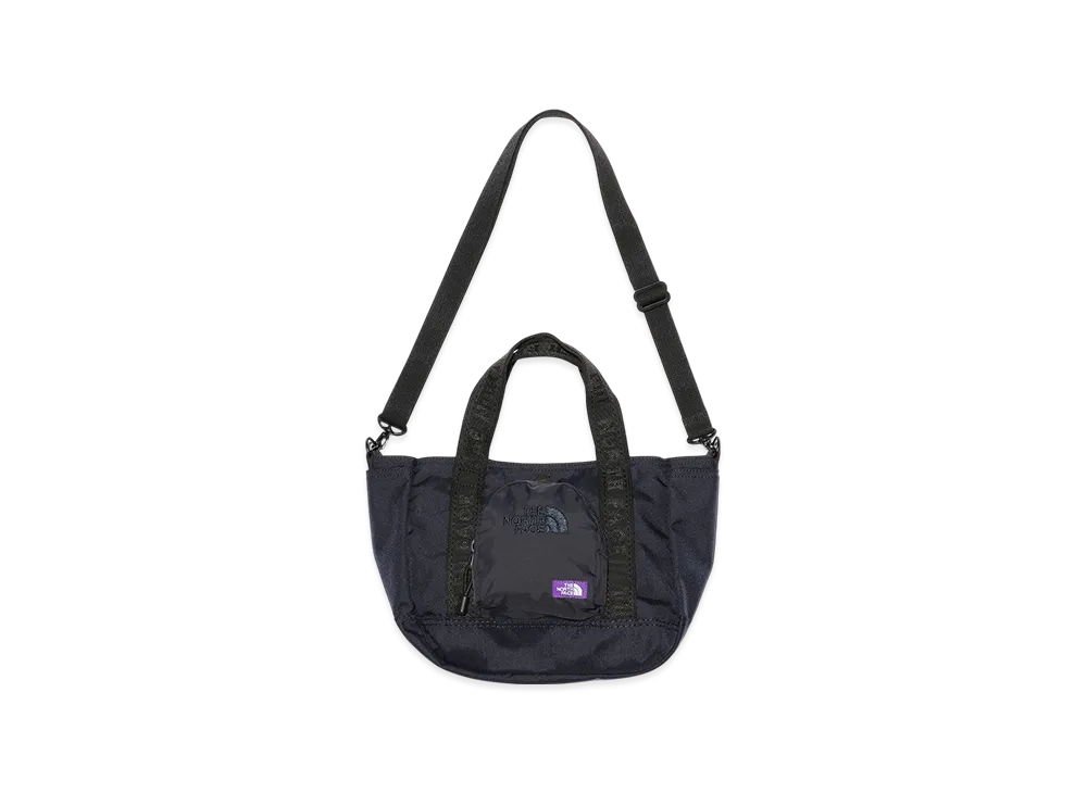 The North Face Purple Label Cordura Nylon Shoulder Tote Bag "Dark Navy"