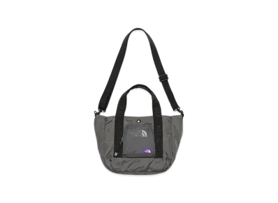The North Face Purple Label Cordura Nylon Shoulder Tote Bag "Asphalt Gray"
