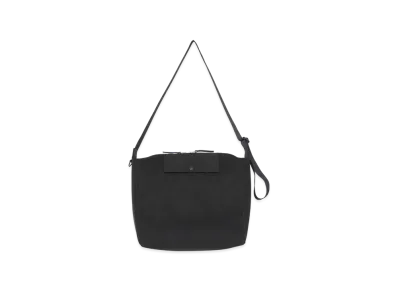 The North Face Purple Label Synthetic Leather Shoulder Bag "Black"