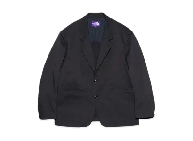 The North Face PURPLE LABEL Herringbone Field Jacket "Black"