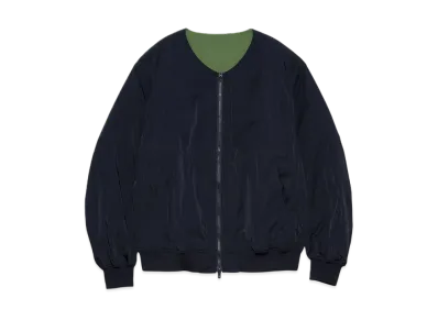 The North Face PURPLE LABEL Double-built Field Cardigan "Navy"