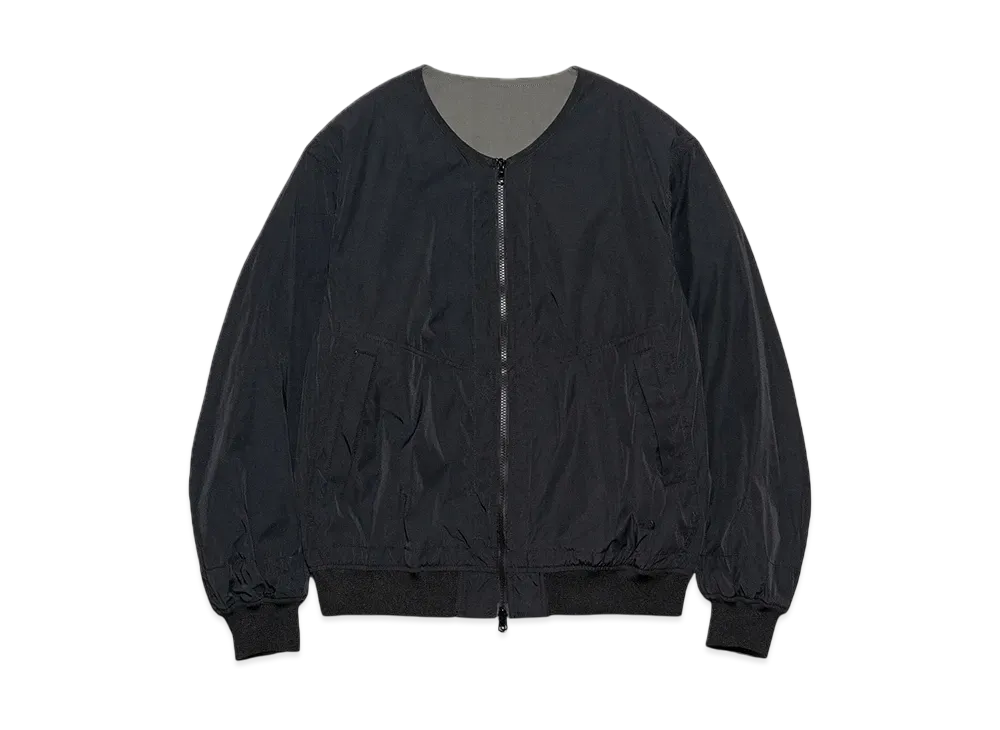 The North Face PURPLE LABEL Double-built Field Cardigan "Black"