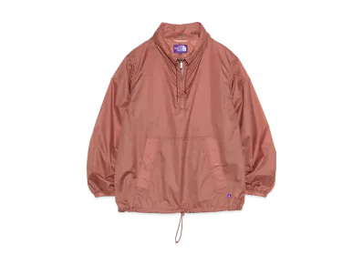 The North Face PURPLE LABEL Nylon Ripstop Field Anorak "Pink Ginger"