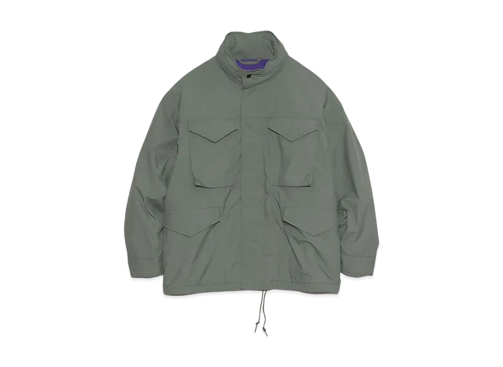 The North Face PURPLE LABEL GORE-TEX Field Jacket "Sage Green"
